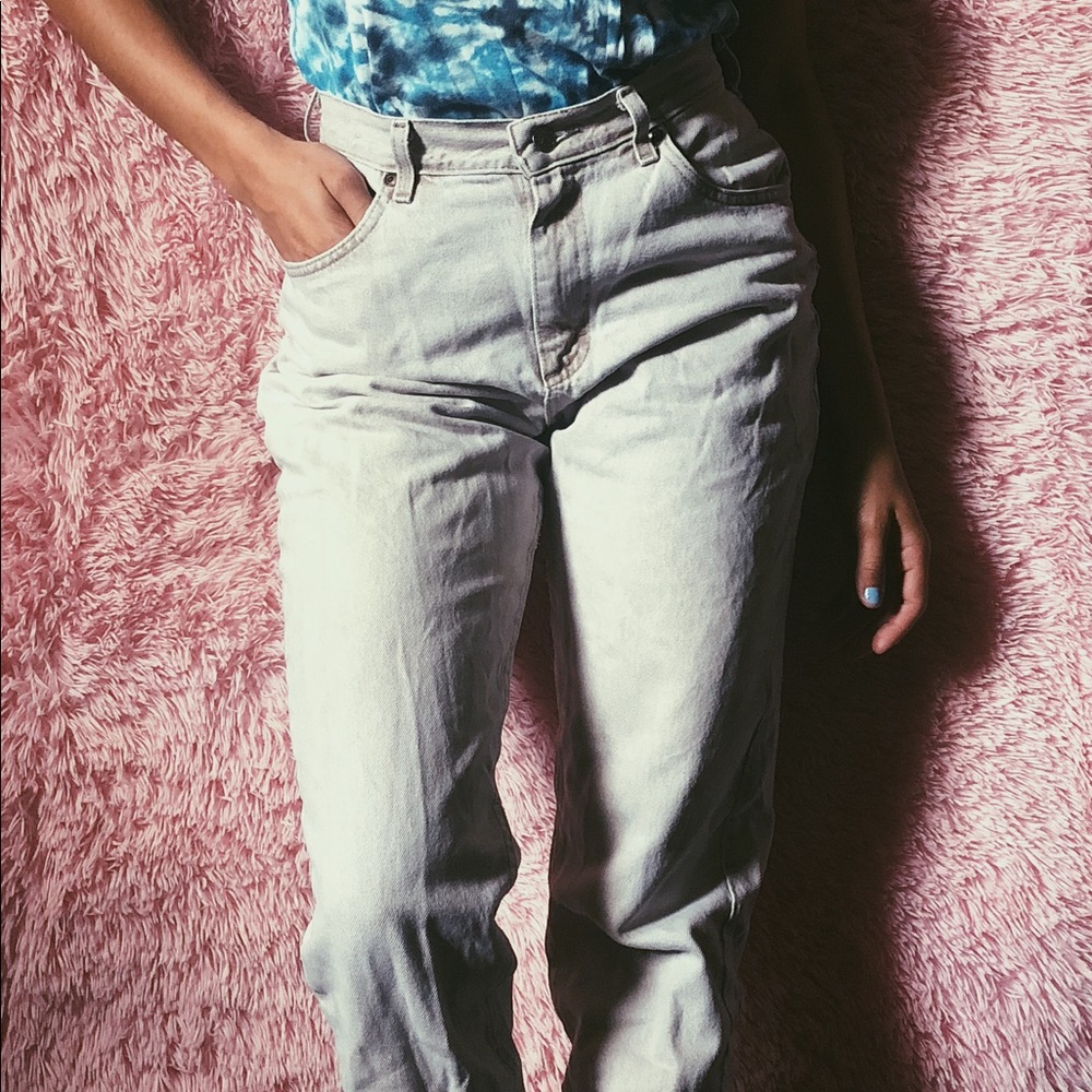 Vintage Riveted LEE jeans